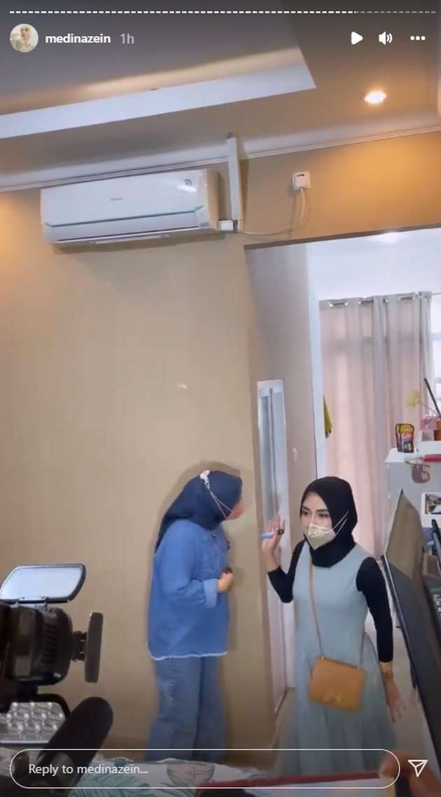 Mewah Seharga Rp3 Miliar, 10 Potret Rumah Baru Gala Sky Hadiah dari Medina Zein
