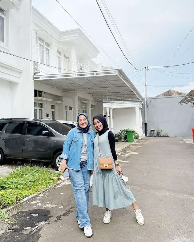 Mewah Seharga Rp3 Miliar, 10 Potret Rumah Baru Gala Sky Hadiah dari Medina Zein