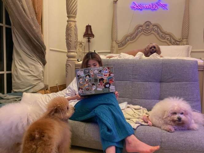 8 Potret Rumah Mewah Anak Konglomerat Indonesia, Milik Dita Soedarjo Bikin Melongo!