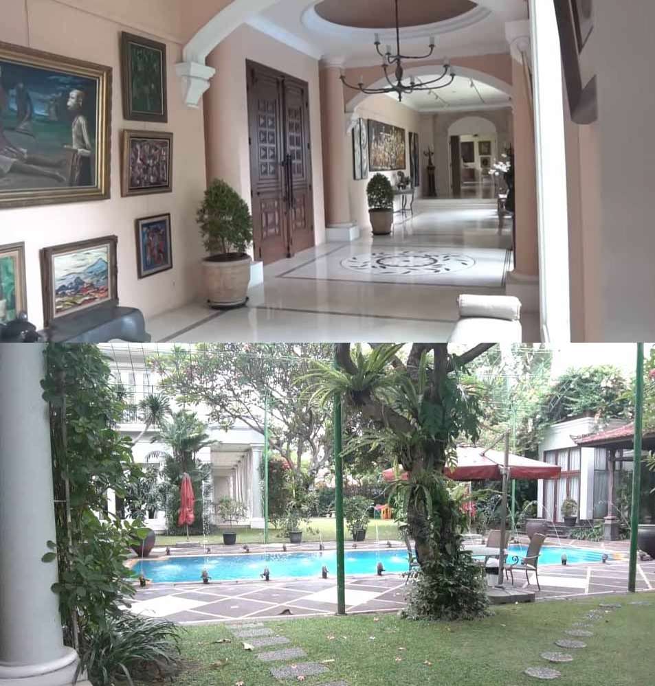 8 Potret Rumah Mewah Anak Konglomerat Indonesia, Milik Dita Soedarjo Bikin Melongo!
