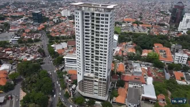 8 Potret Rumah Mewah Anak Konglomerat Indonesia, Milik Dita Soedarjo Bikin Melongo!