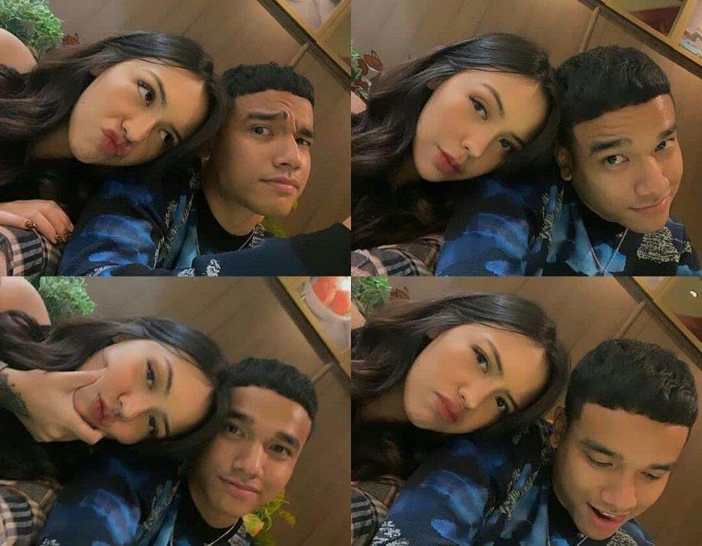 7 Momen Kebersamaan Fadly Faisal dan Kekasih yang Jarang Tersorot!