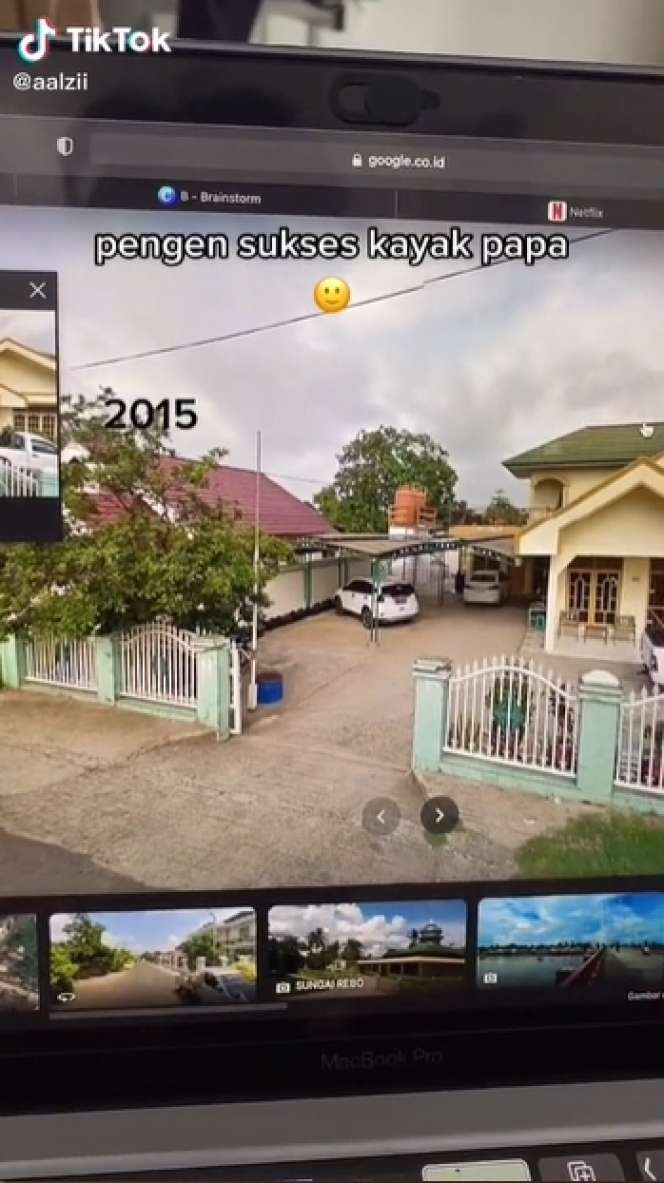 Viral Perubahan Rumah dari Sederhana Jadi Super Mewah, Lihat 10 Potretnya Bikin Syok!