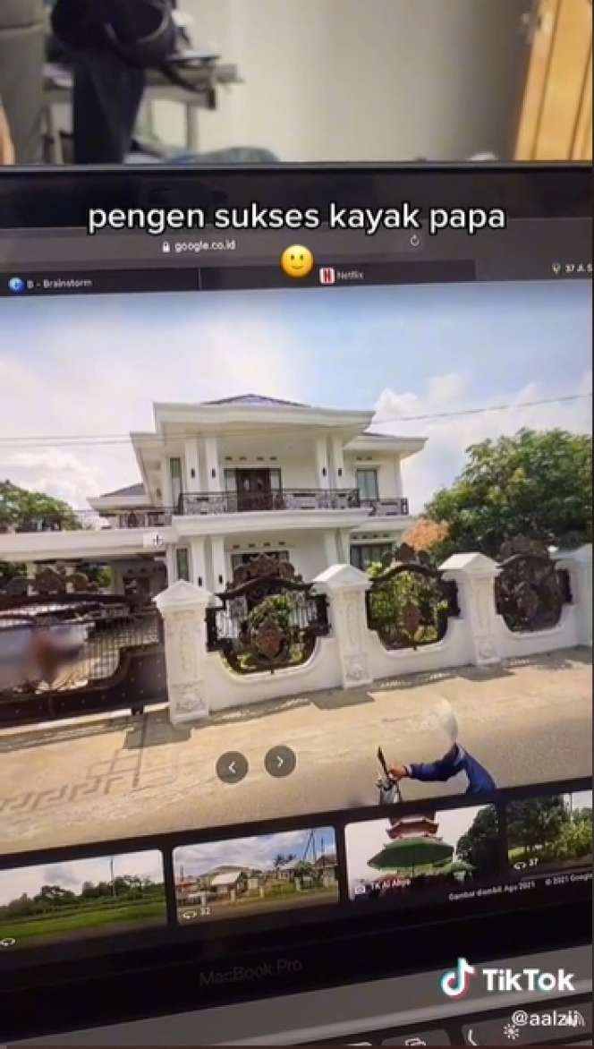 Viral Perubahan Rumah dari Sederhana Jadi Super Mewah, Lihat 10 Potretnya Bikin Syok!