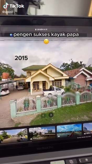 Viral Perubahan Rumah dari Sederhana Jadi Super Mewah, Lihat 10 Potretnya Bikin Syok!