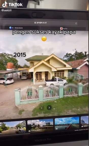 Viral Perubahan Rumah dari Sederhana Jadi Super Mewah, Lihat 10 Potretnya Bikin Syok!