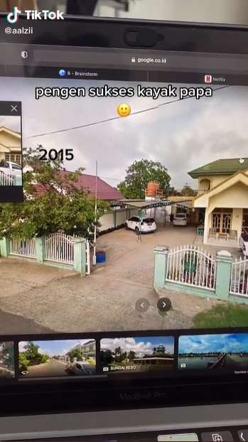 Viral Perubahan Rumah dari Sederhana Jadi Super Mewah, Lihat 10 Potretnya Bikin Syok!