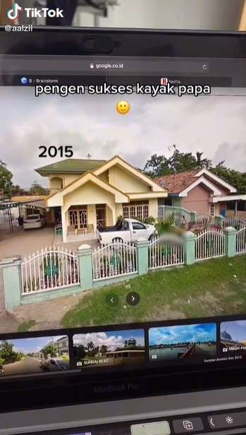 Viral Perubahan Rumah dari Sederhana Jadi Super Mewah, Lihat 10 Potretnya Bikin Syok!