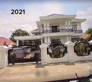 Viral Perubahan Rumah dari Sederhana Jadi Super Mewah, Lihat 10 Potretnya Bikin Syok!