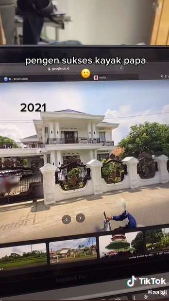 Viral Perubahan Rumah dari Sederhana Jadi Super Mewah, Lihat 10 Potretnya Bikin Syok!