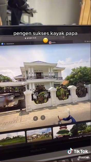 Viral Perubahan Rumah dari Sederhana Jadi Super Mewah, Lihat 10 Potretnya Bikin Syok!