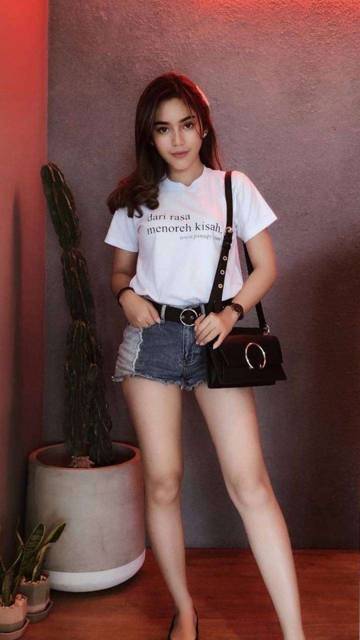 Potret Dulu dan Kini Fay Nabila Jebolan IMB, Body Goals Banget!
