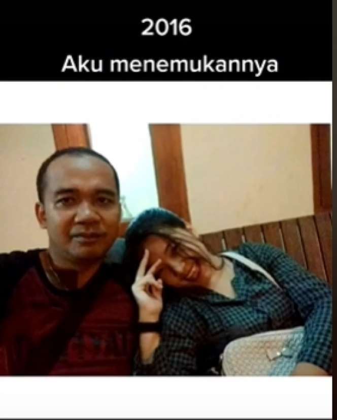 Viral Pasangan Beda Usia, Jodoh Pak Polisi Ternyata Masih TK, Lihat 8 Potretnya!
