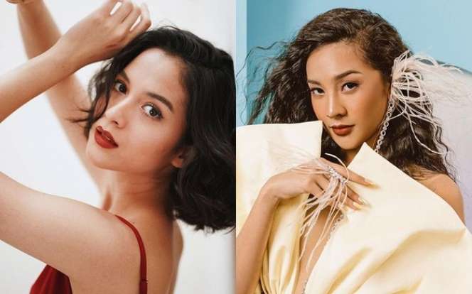 7 Adu Gaya Putri Marino dan Anya Geraldine, Pemeran ‘Layangan Putus’ yang Lagi Viral