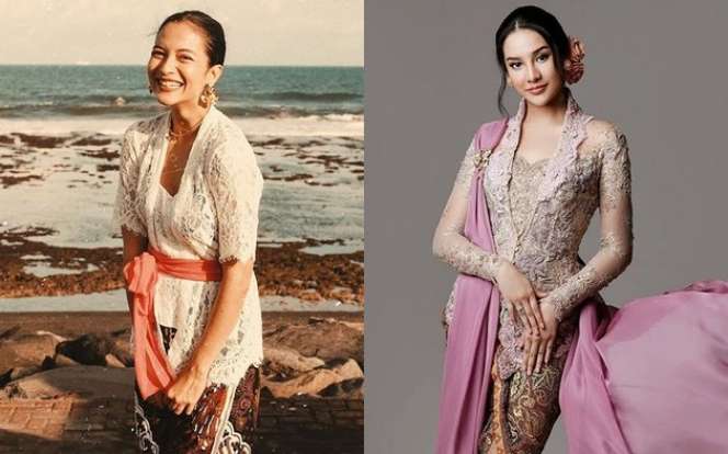 7 Adu Gaya Putri Marino dan Anya Geraldine, Pemeran ‘Layangan Putus’ yang Lagi Viral