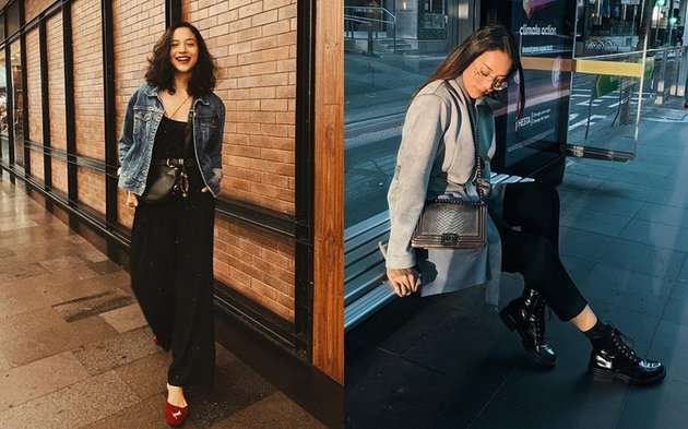 7 Adu Gaya Putri Marino dan Anya Geraldine, Pemeran ‘Layangan Putus’ yang Lagi Viral