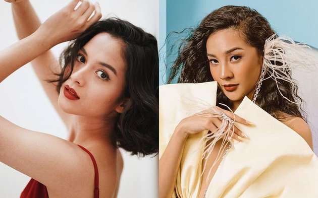 7 Adu Gaya Putri Marino dan Anya Geraldine, Pemeran ‘Layangan Putus’ yang Lagi Viral