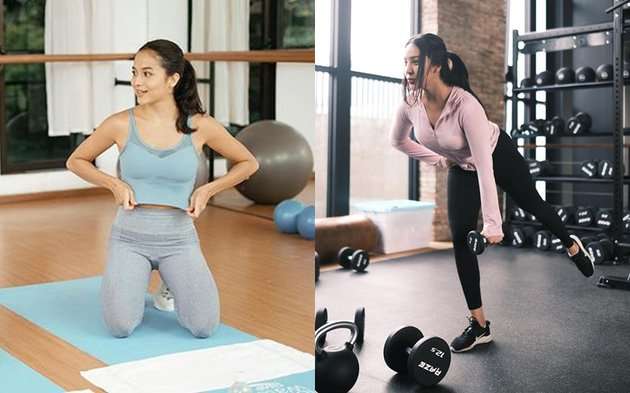 7 Adu Gaya Putri Marino dan Anya Geraldine, Pemeran ‘Layangan Putus’ yang Lagi Viral