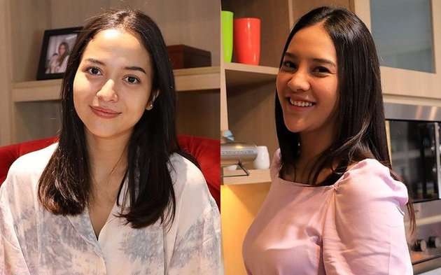 7 Adu Gaya Putri Marino dan Anya Geraldine, Pemeran ‘Layangan Putus’ yang Lagi Viral