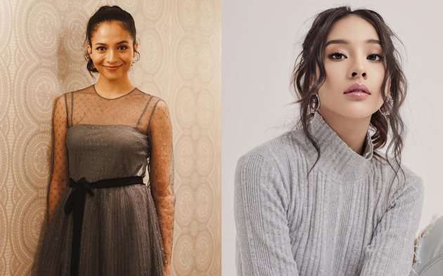 7 Adu Gaya Putri Marino dan Anya Geraldine, Pemeran ‘Layangan Putus’ yang Lagi Viral