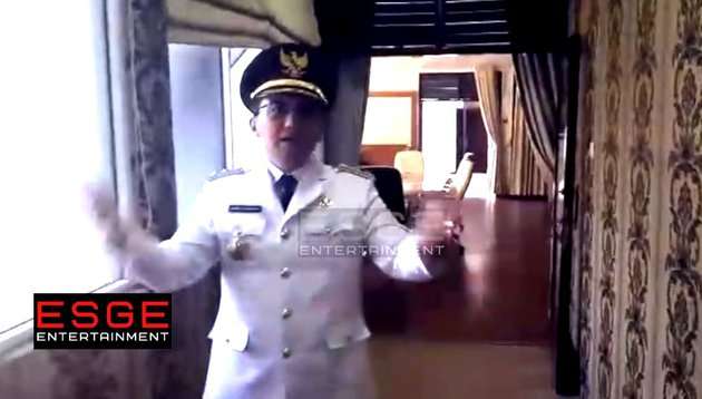 10 Foto Rumah Dinas Sahrul Gunawan Selama Menjabat Wakil Bupati, Ternyata Mewah!