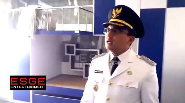 10 Foto Rumah Dinas Sahrul Gunawan Selama Menjabat Wakil Bupati, Ternyata Mewah!