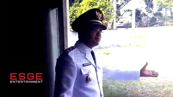 10 Foto Rumah Dinas Sahrul Gunawan Selama Menjabat Wakil Bupati, Ternyata Mewah!