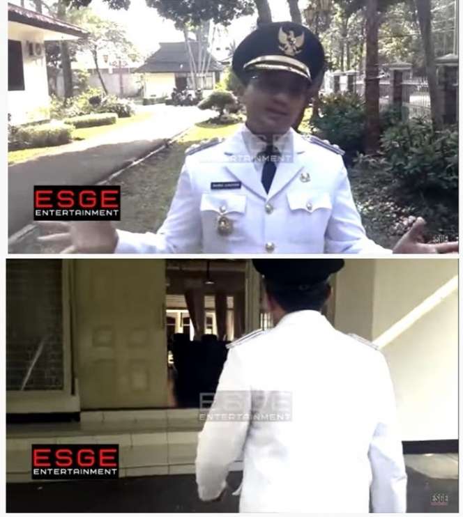 10 Foto Rumah Dinas Sahrul Gunawan Selama Menjabat Wakil Bupati, Ternyata Mewah!