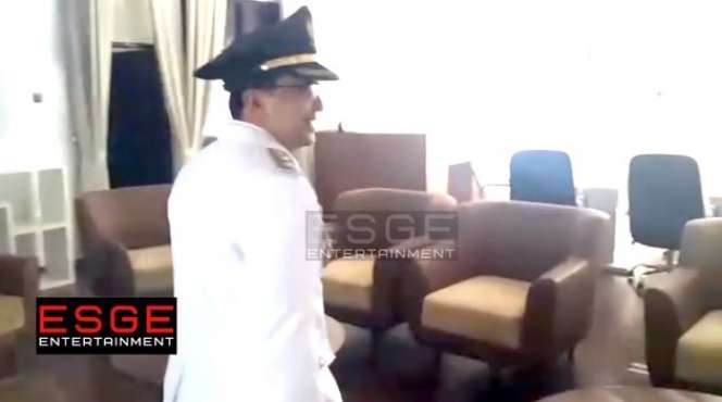 10 Foto Rumah Dinas Sahrul Gunawan Selama Menjabat Wakil Bupati, Ternyata Mewah!