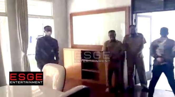 10 Foto Rumah Dinas Sahrul Gunawan Selama Menjabat Wakil Bupati, Ternyata Mewah!