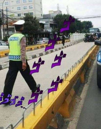 10 Momen Kocak Kendaraan Salah Jalur, Kok Bisa?