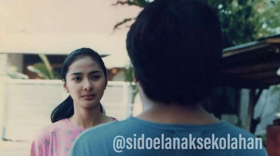 10 Foto Lawas Maudy Koesnaedi di Serial ‘Si Doel Anak Sekolahan’, Paling Cantik di Zamannya!