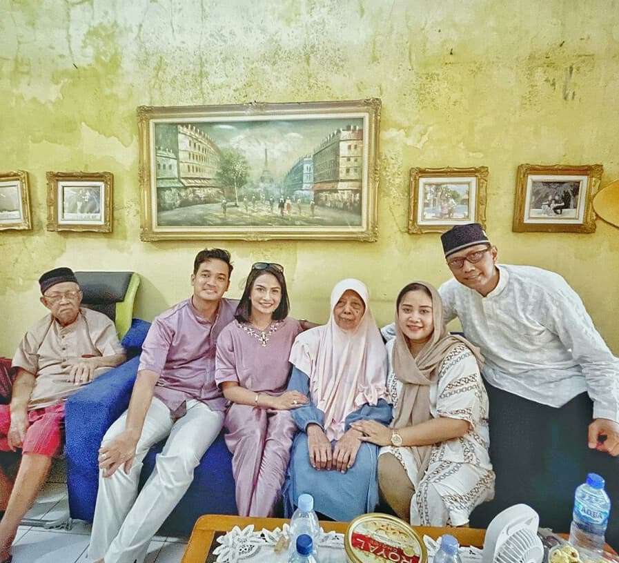 10 Potret Rumah Doddy Soedrajat Yang Jarang Tersorot, Tak Kalah Mewah dari Haji Faisal!