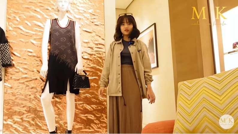 10 Transformasi Fuji Usai Di-Make Over Crazy Rich Bali, Hasilnya Bikin Melongo!