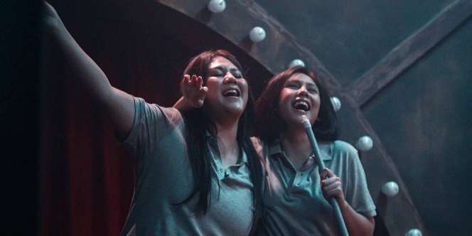 Shani JKT48 Puji Akting Sissy Prescillia dan Vanesha Prescilla, Mirip Kisah Pribadinya!