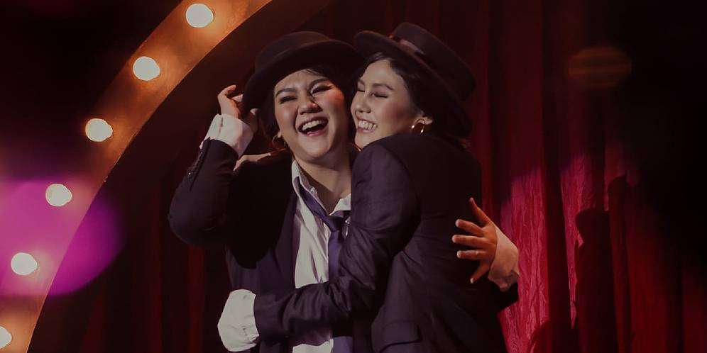 Shani JKT48 Puji Akting Sissy Prescillia dan Vanesha Prescilla, Mirip Kisah Pribadinya!