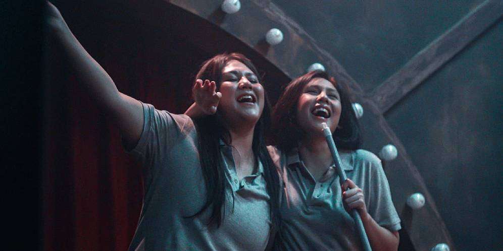 Shani JKT48 Puji Akting Sissy Prescillia dan Vanesha Prescilla, Mirip Kisah Pribadinya!