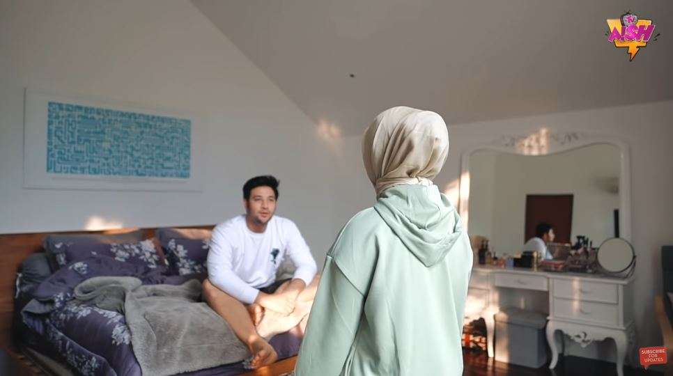 10 Foto Kamar Tidur Artis yang Jarang Terekspos, Milik Zaskia Adya Mecca Hanya Berdinding Semen