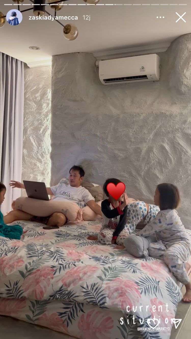 10 Foto Kamar Tidur Artis yang Jarang Terekspos, Milik Zaskia Adya Mecca Hanya Berdinding Semen
