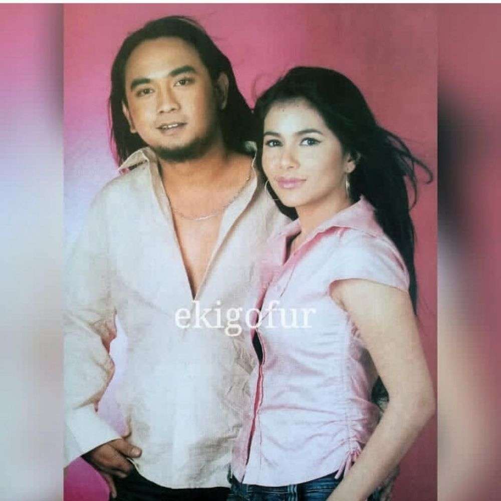 10 Foto Lawas Musisi Saat Zaman Pacaran, Masa Muda Duta Sheila On 7 Bikin Melongo!