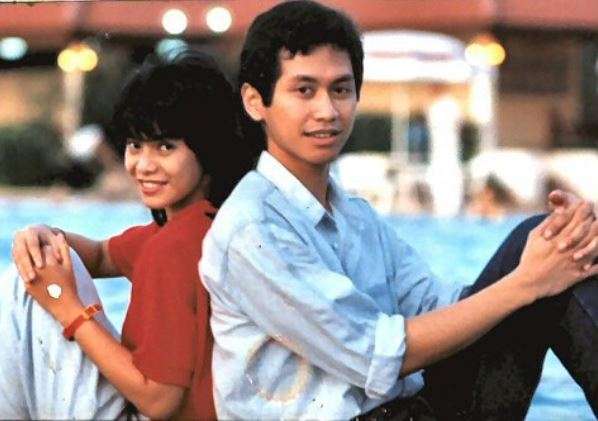 10 Foto Lawas Musisi Saat Zaman Pacaran, Masa Muda Duta Sheila On 7 Bikin Melongo!