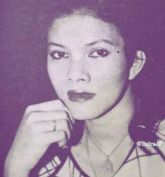 Pemeran di Film Suzanna Ini Ternyata Nenek Ariel Tatum, Paras Cantiknya Bikin Kagum!