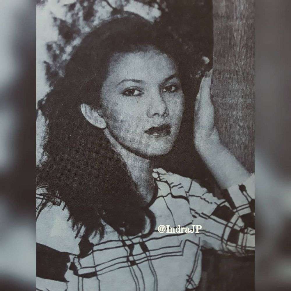Pemeran di Film Suzanna Ini Ternyata Nenek Ariel Tatum, Paras Cantiknya Bikin Kagum!