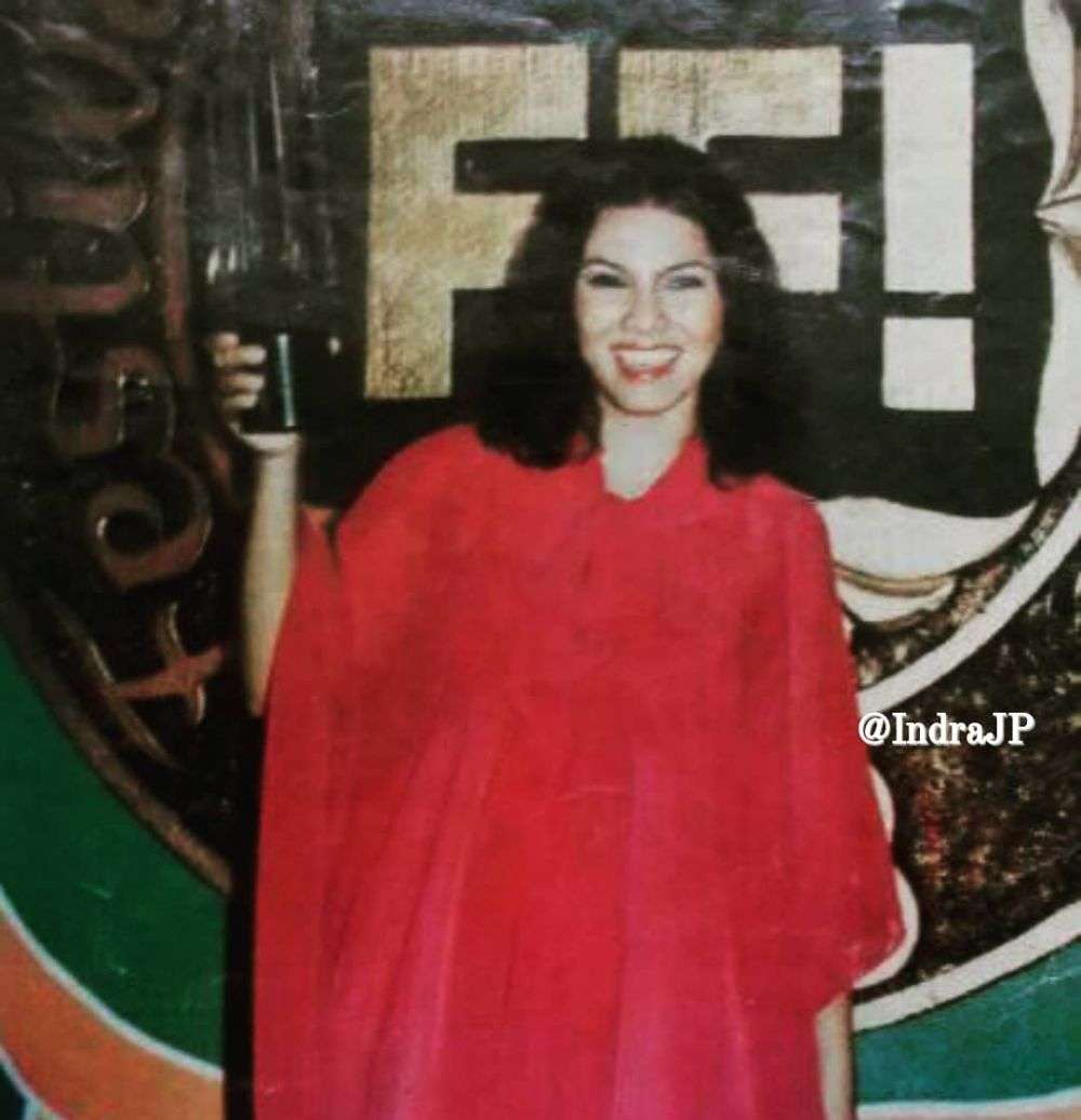 Pemeran di Film Suzanna Ini Ternyata Nenek Ariel Tatum, Paras Cantiknya Bikin Kagum!