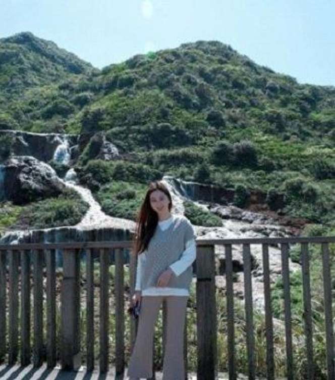 Ingat Model Cantik yang Punya 3 Anak Jelek? Kini Hidupnya Menderita Usai Jadi Korban Hoax, Lihat 9 Potretnya