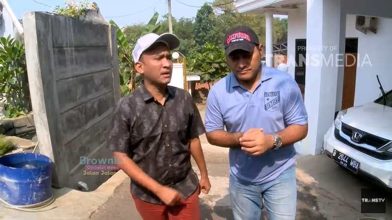12 Foto Adu Mewah Rumah Mat Solar Vs Latief Sitepu ‘Tukang Bubur Naik Haji’, Ternyata Tajir Melintir!