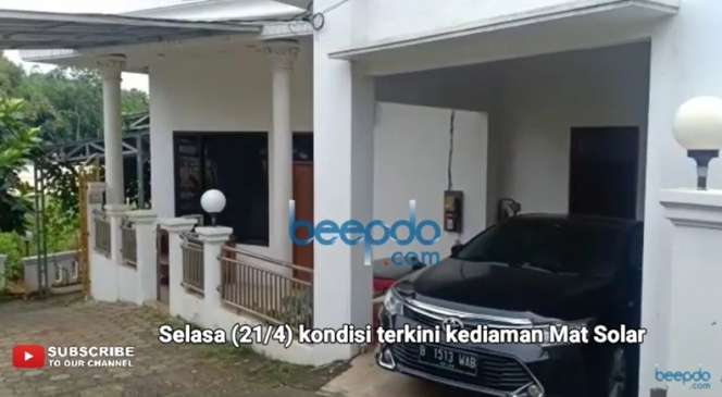 12 Foto Adu Mewah Rumah Mat Solar Vs Latief Sitepu ‘Tukang Bubur Naik Haji’, Ternyata Tajir Melintir!
