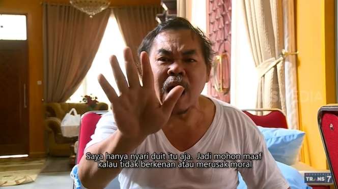 12 Foto Adu Mewah Rumah Mat Solar Vs Latief Sitepu ‘Tukang Bubur Naik Haji’, Ternyata Tajir Melintir!