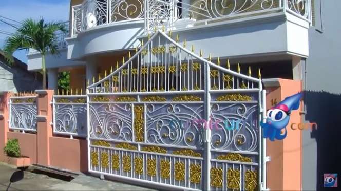 12 Foto Adu Mewah Rumah Mat Solar Vs Latief Sitepu ‘Tukang Bubur Naik Haji’, Ternyata Tajir Melintir!