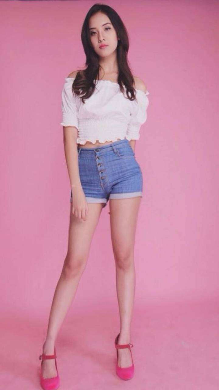 6 Potret Jadul Anya Geraldine Sebelum Tenar, Salfok ke Bagian Ini